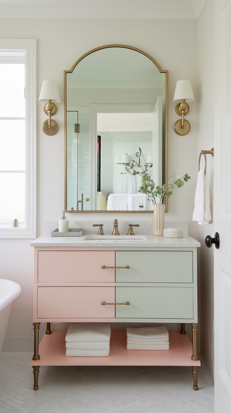 20 Bathroom Ideas 2025 – Modern, Small, Luxury & Stylish Designs for Every Space