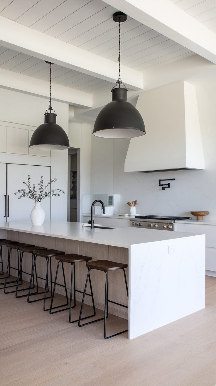 21 Open Kitchen Remodel Ideas 2025 – Smart Layouts, Shelving & Stylish Concepts