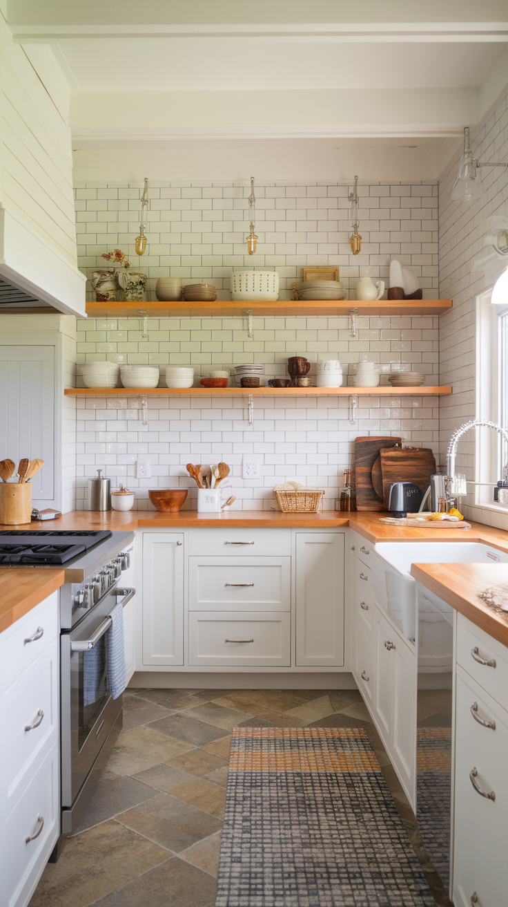 20 Kitchen Remodel Ideas 2025 – Best Designs for Small, Galley, and Modern Spaces