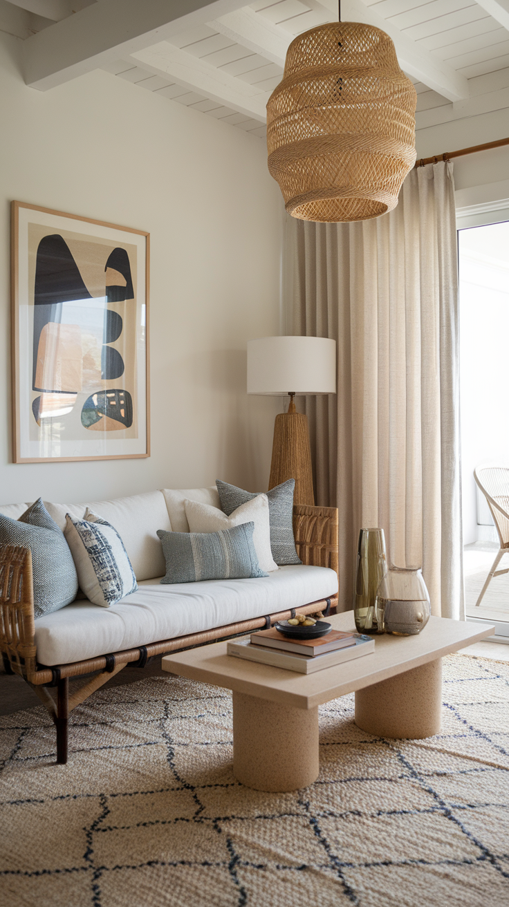 22 Living Room Ideas 2025 – Modern, Cozy, and Aesthetic Designs for Every Home