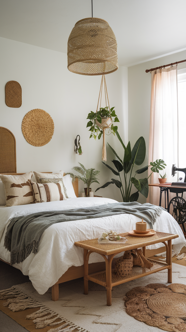 21 Bedroom Ideas 2025 – Trending & Cozy Designs for Small, Aesthetic & Primary Spaces