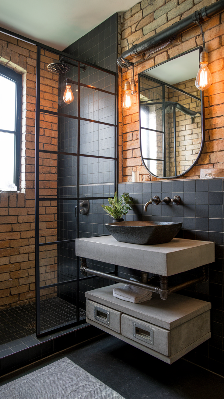 20 Bathroom Ideas 2025 – Modern, Small, Luxury & Stylish Designs for Every Space