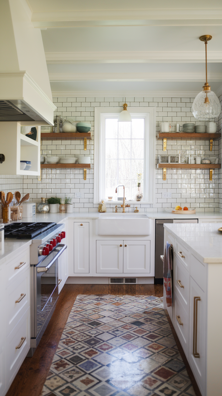 20 Kitchen Remodel Ideas 2025 – Best Designs for Small, Galley, and Modern Spaces