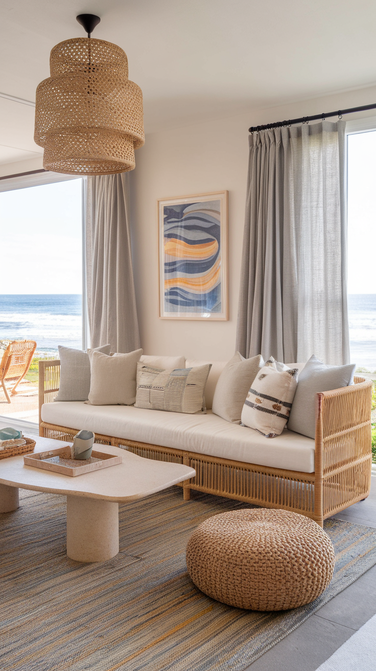 22 Living Room Ideas 2025 – Modern, Cozy, and Aesthetic Designs for Every Home