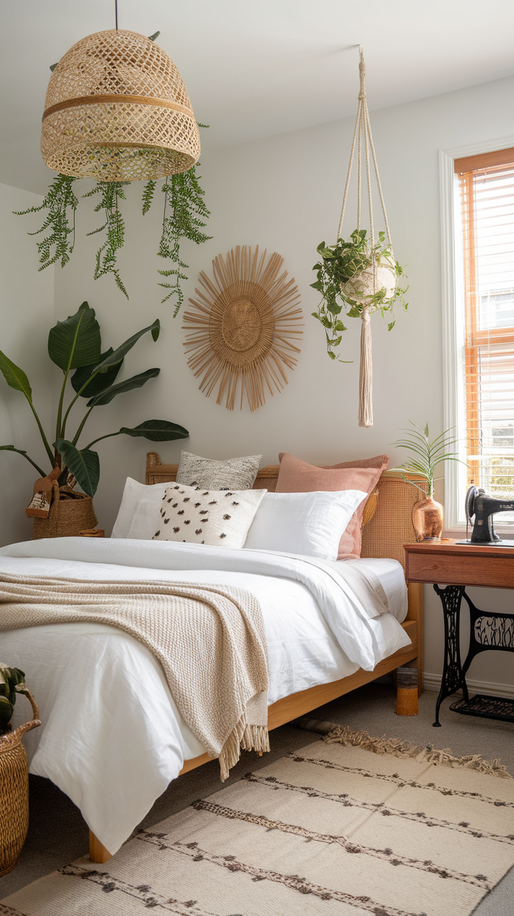 21 Bedroom Ideas 2025 – Trending & Cozy Designs for Small, Aesthetic & Primary Spaces