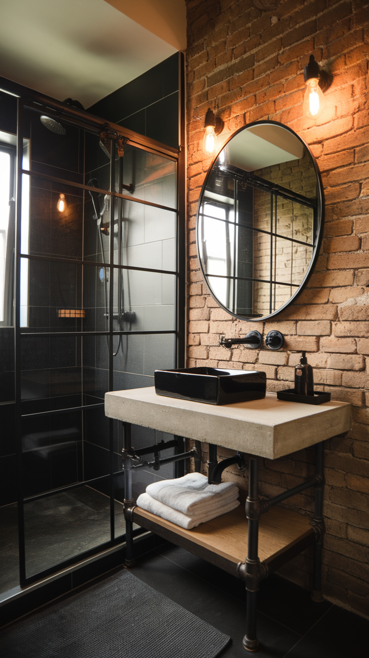 20 Bathroom Ideas 2025 – Modern, Small, Luxury & Stylish Designs for Every Space