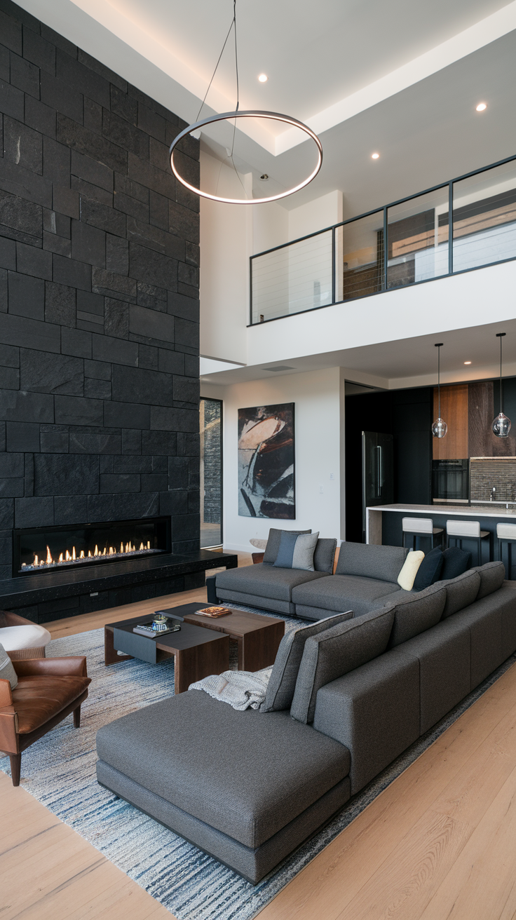 22 Open Kitchen Living Room Ideas 2025 – Best Layouts & Designs for Small Spaces