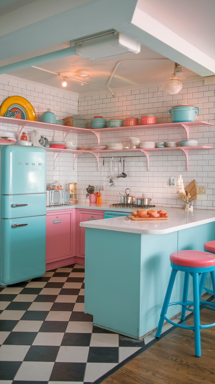 22 Best Kitchen Ideas 2025 – Modern Luxury, Small Spaces & Trendy Designs