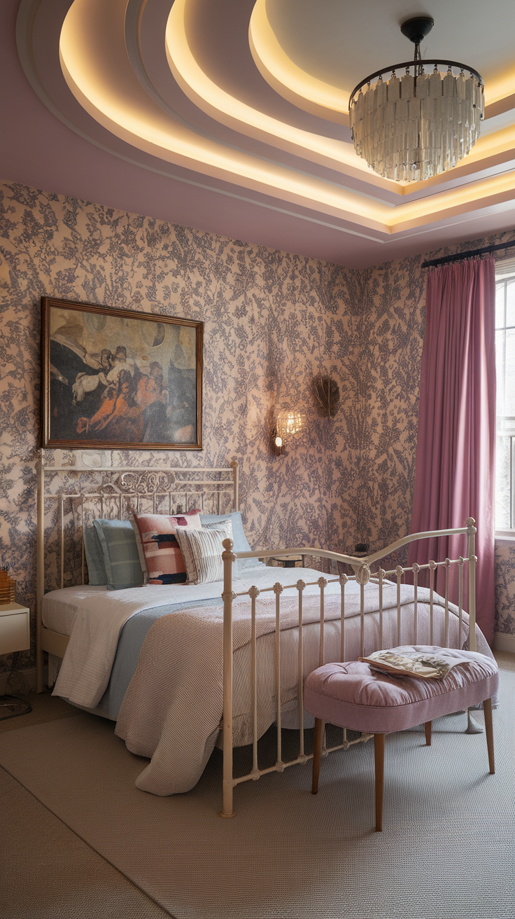 22 Bedroom Remodel Ideas 2025 – Stylish Room Makeovers for Every Budget