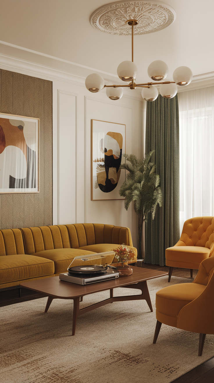 21 Living Room Remodel Ideas 2025 – Stylish, Small, Budget-Friendly, & Modern