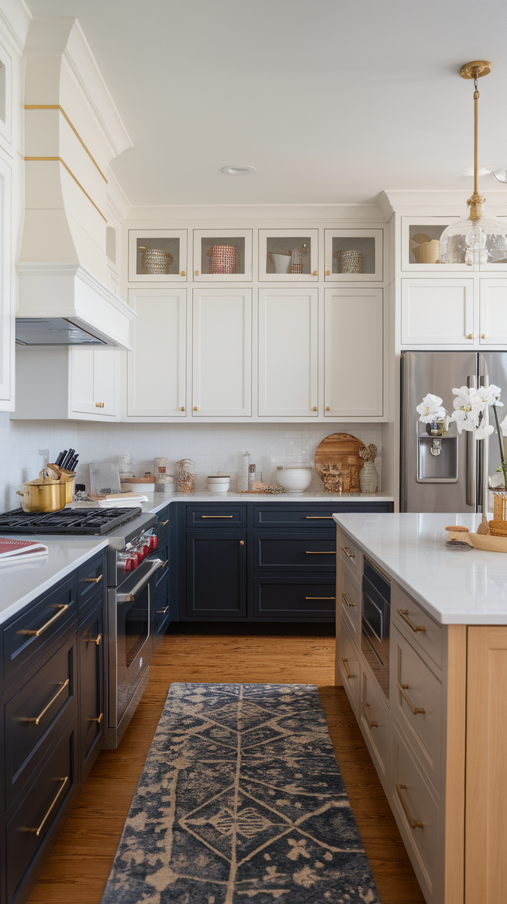 20 Kitchen Remodel Ideas 2025 – Best Designs for Small, Galley, and Modern Spaces