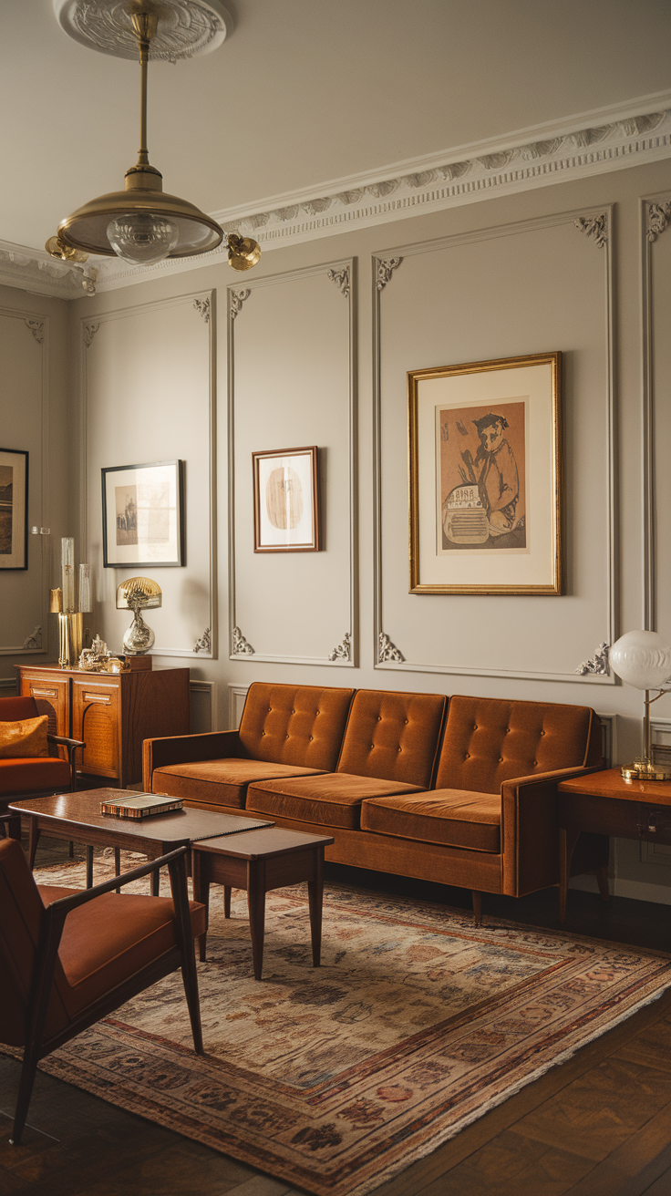 22 Living Room Ideas 2025 – Modern, Cozy, and Aesthetic Designs for Every Home