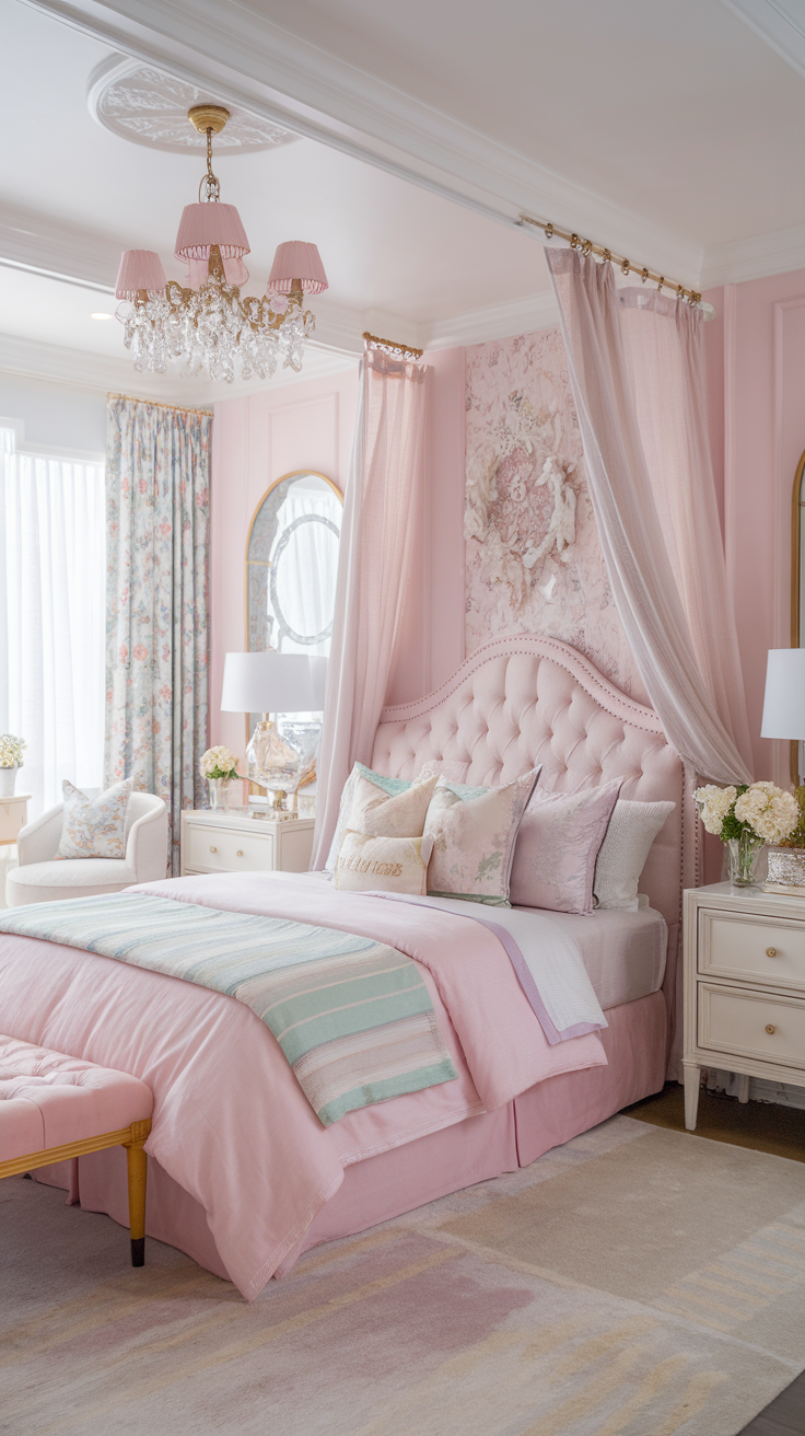 21 Bedroom Ideas 2025 – Trending & Cozy Designs for Small, Aesthetic & Primary Spaces