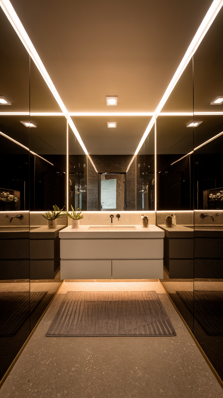 20 Bathroom Ideas 2025 – Modern, Small, Luxury & Stylish Designs for Every Space