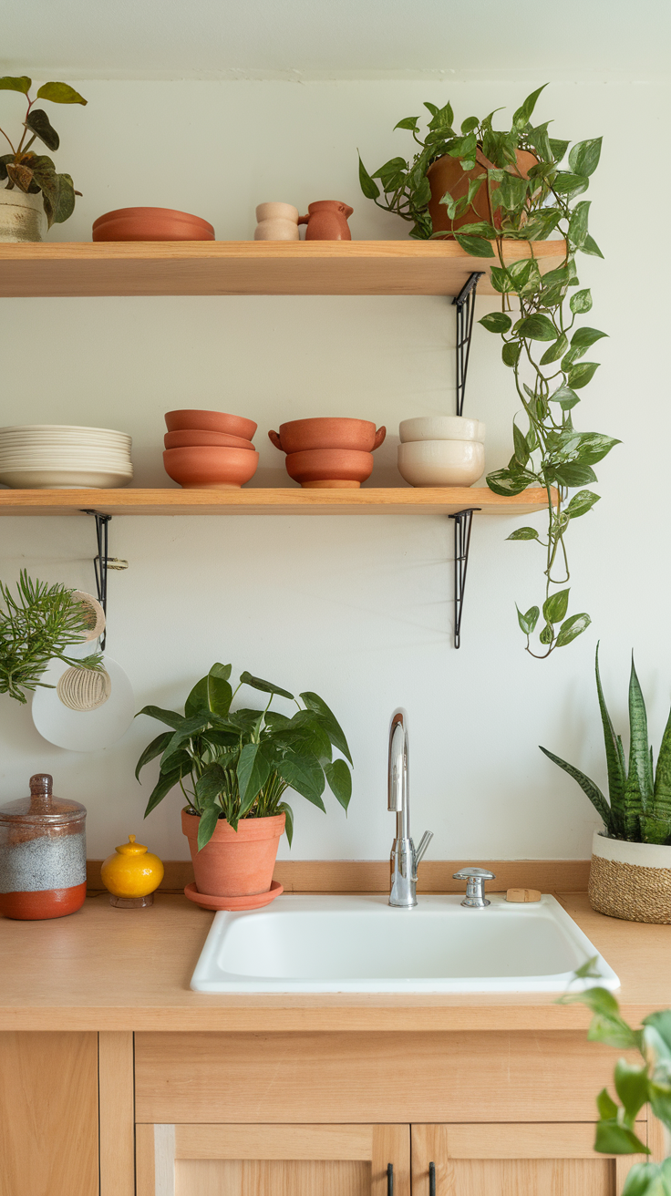 21 Open Kitchen Remodel Ideas 2025 – Smart Layouts, Shelving & Stylish Concepts