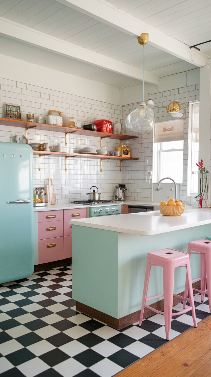 22 Best Kitchen Ideas 2025 – Modern Luxury, Small Spaces & Trendy Designs