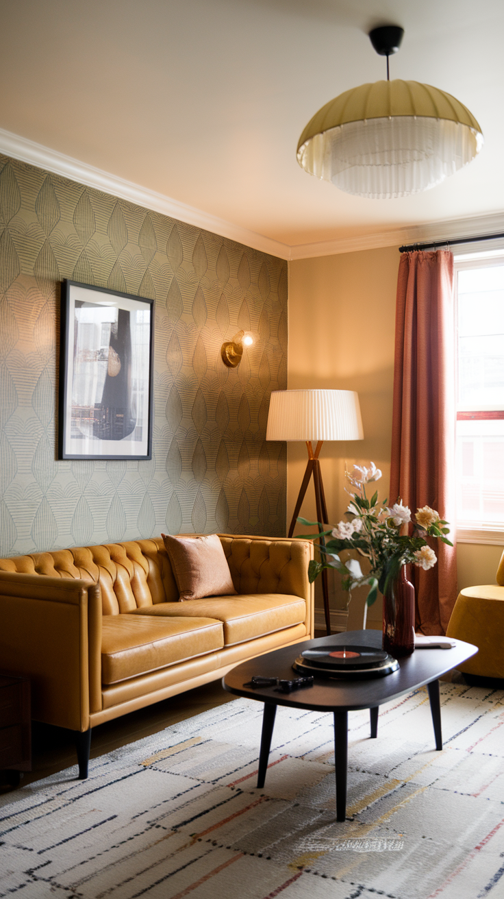 21 Living Room Remodel Ideas 2025 – Stylish, Small, Budget-Friendly, & Modern