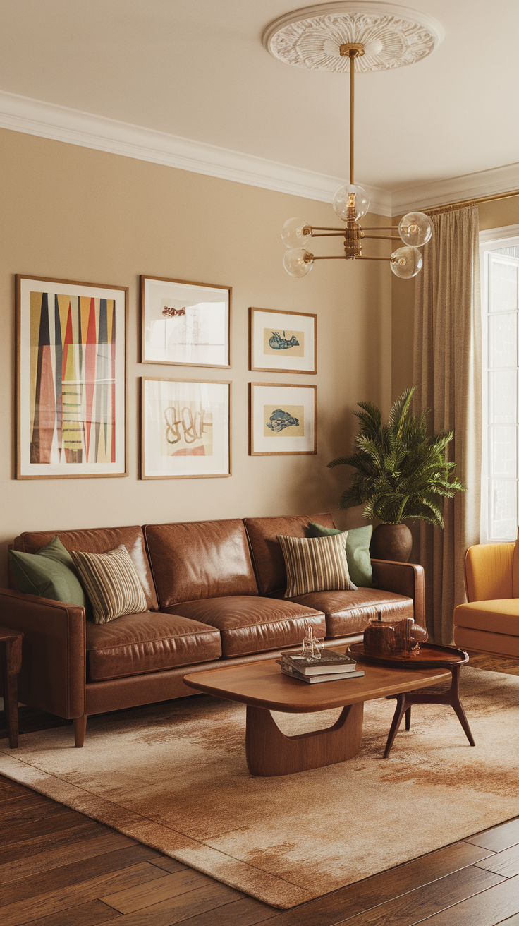 22 Living Room Ideas 2025 – Modern, Cozy, and Aesthetic Designs for Every Home