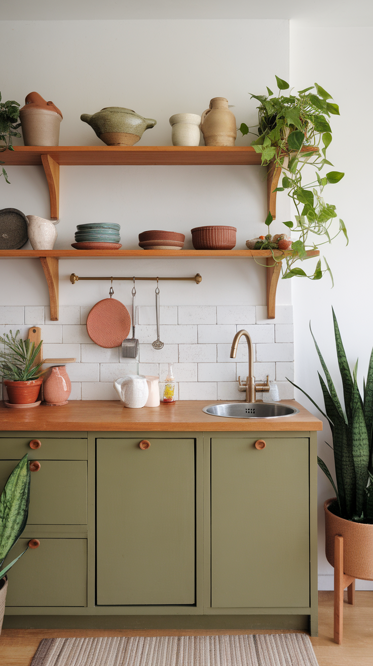 21 Open Kitchen Remodel Ideas 2025 – Smart Layouts, Shelving & Stylish Concepts