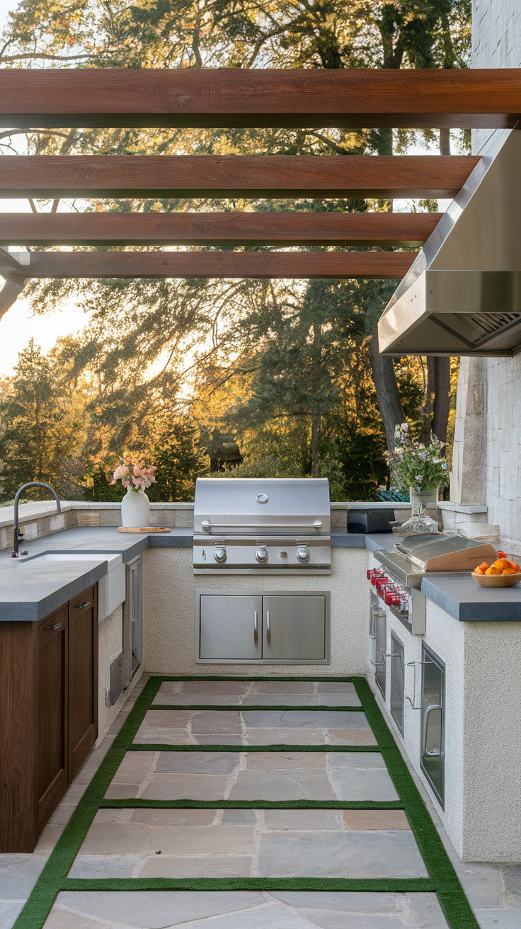 22 Best Kitchen Ideas 2025 – Modern Luxury, Small Spaces & Trendy Designs