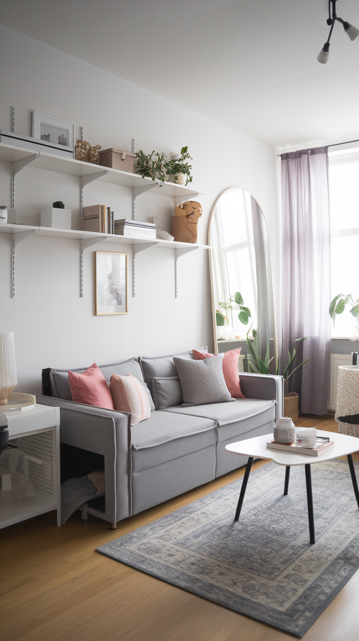 22 Living Room Ideas 2025 – Modern, Cozy, and Aesthetic Designs for Every Home