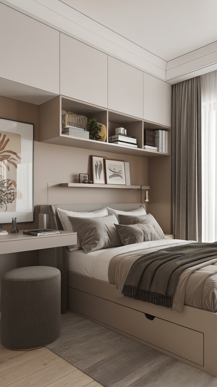 21 Bedroom Ideas 2025 – Trending & Cozy Designs for Small, Aesthetic & Primary Spaces