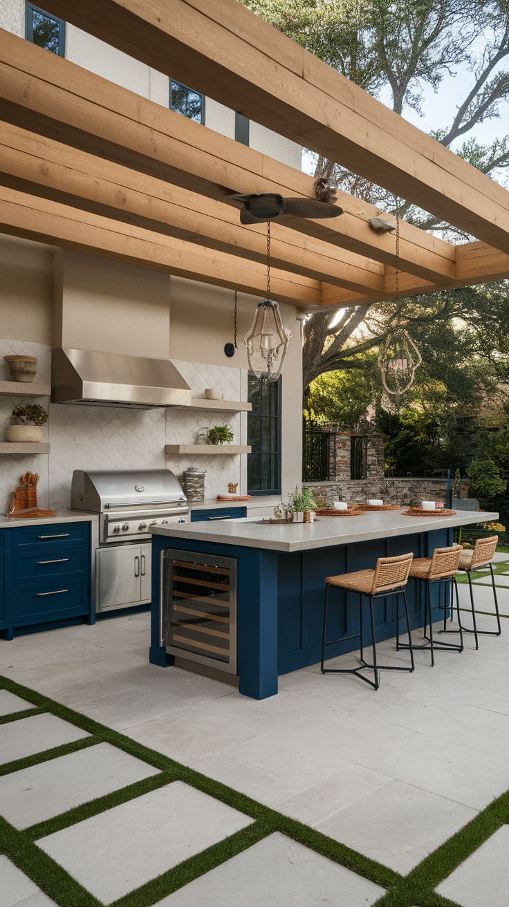 22 Best Kitchen Ideas 2025 – Modern Luxury, Small Spaces & Trendy Designs