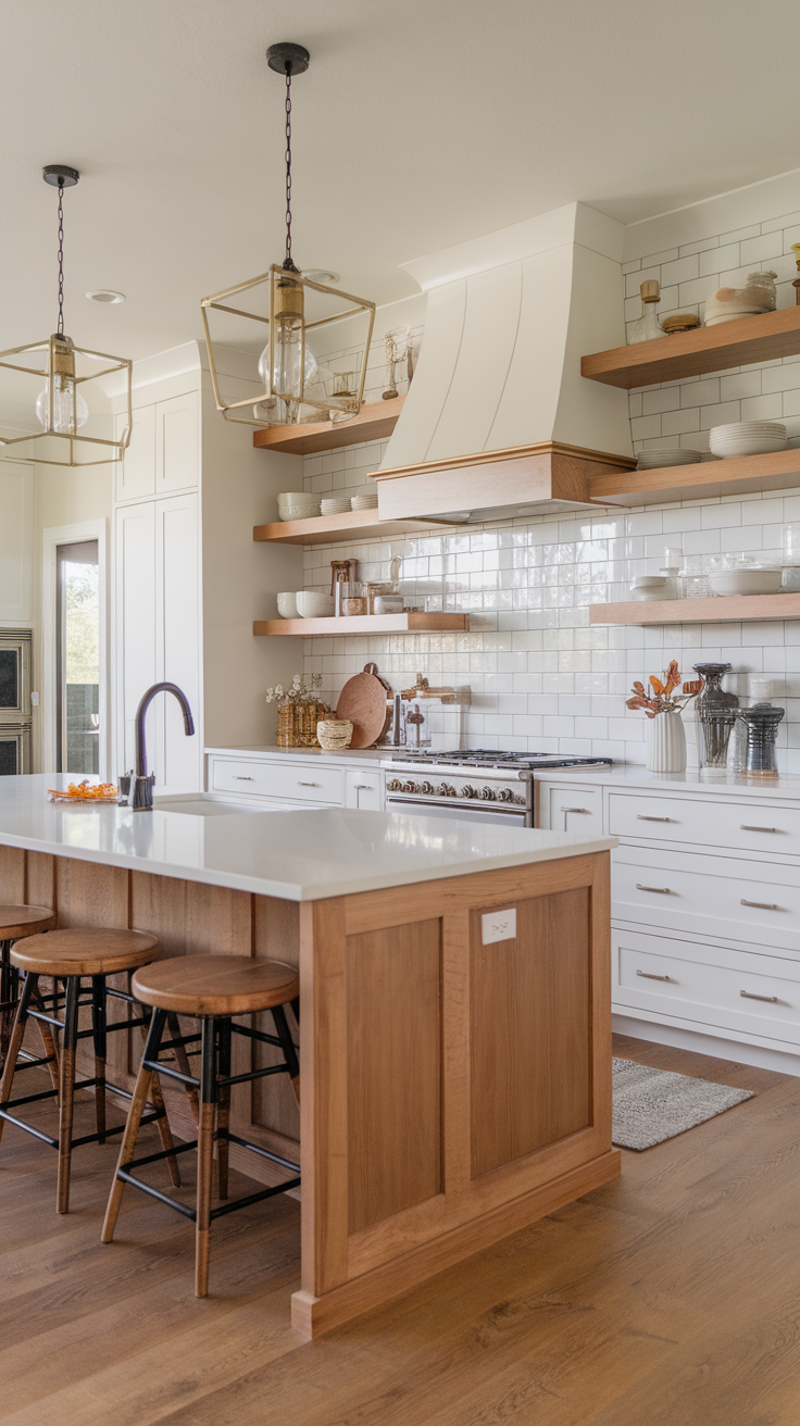 20 Kitchen Remodel Ideas 2025 – Best Designs for Small, Galley, and Modern Spaces