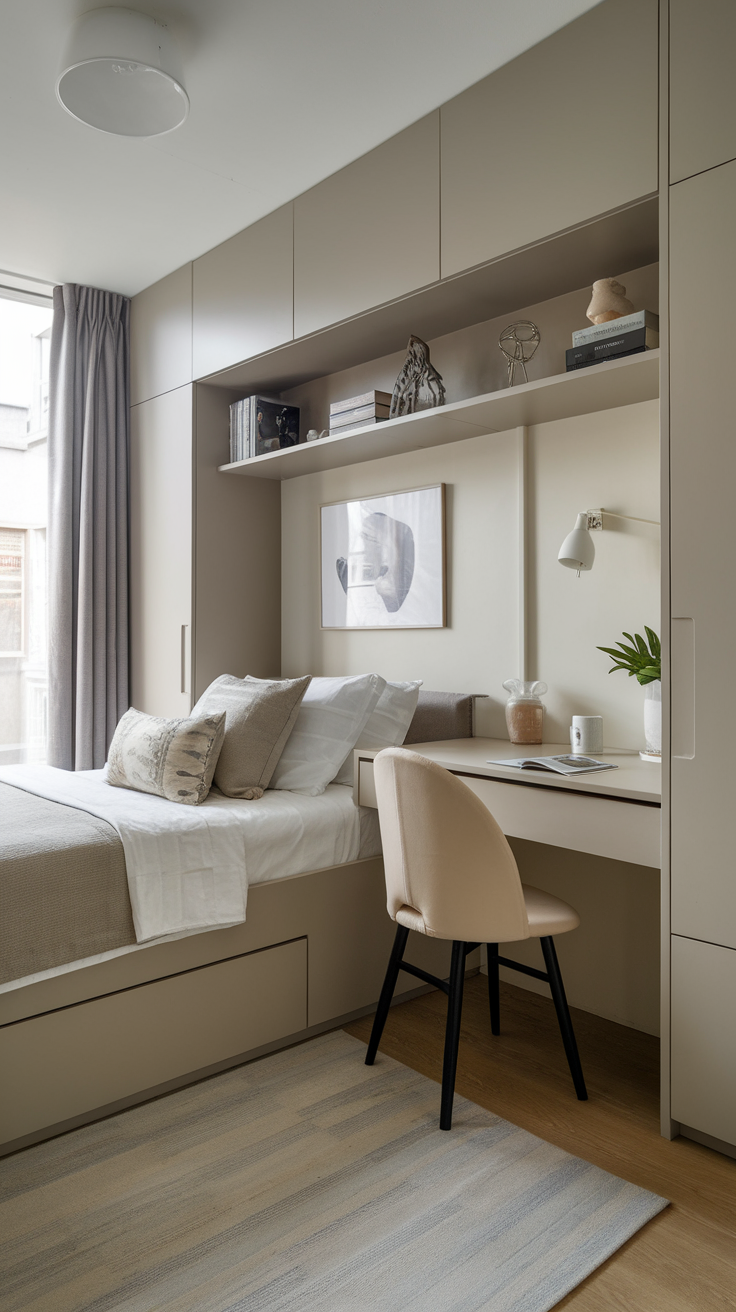 21 Bedroom Ideas 2025 – Trending & Cozy Designs for Small, Aesthetic & Primary Spaces