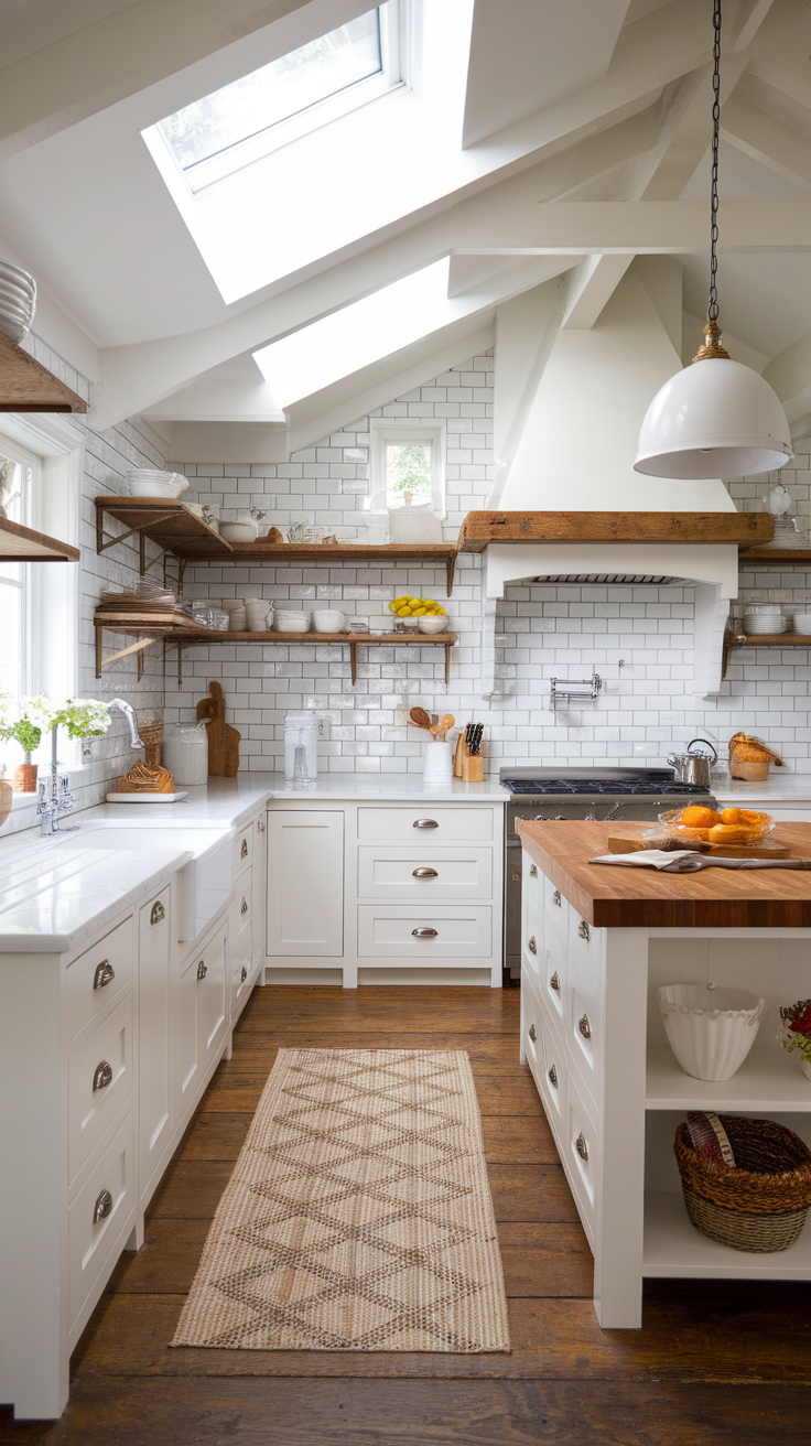 21 Open Kitchen Remodel Ideas 2025 – Smart Layouts, Shelving & Stylish Concepts