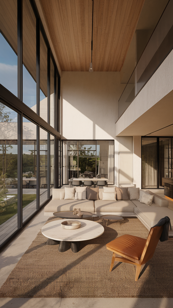 22 Open Kitchen Living Room Ideas 2025 – Best Layouts & Designs for Small Spaces