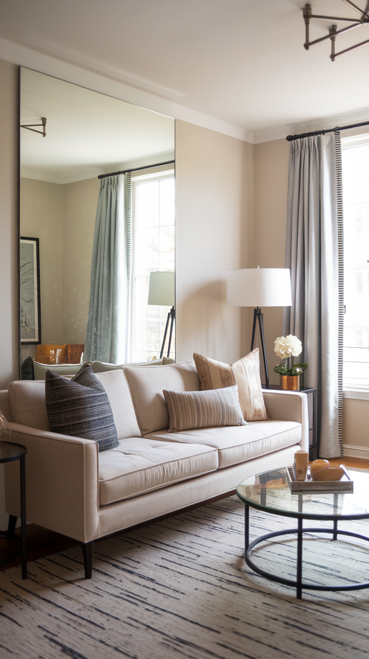 21 Living Room Remodel Ideas 2025 – Stylish, Small, Budget-Friendly, & Modern