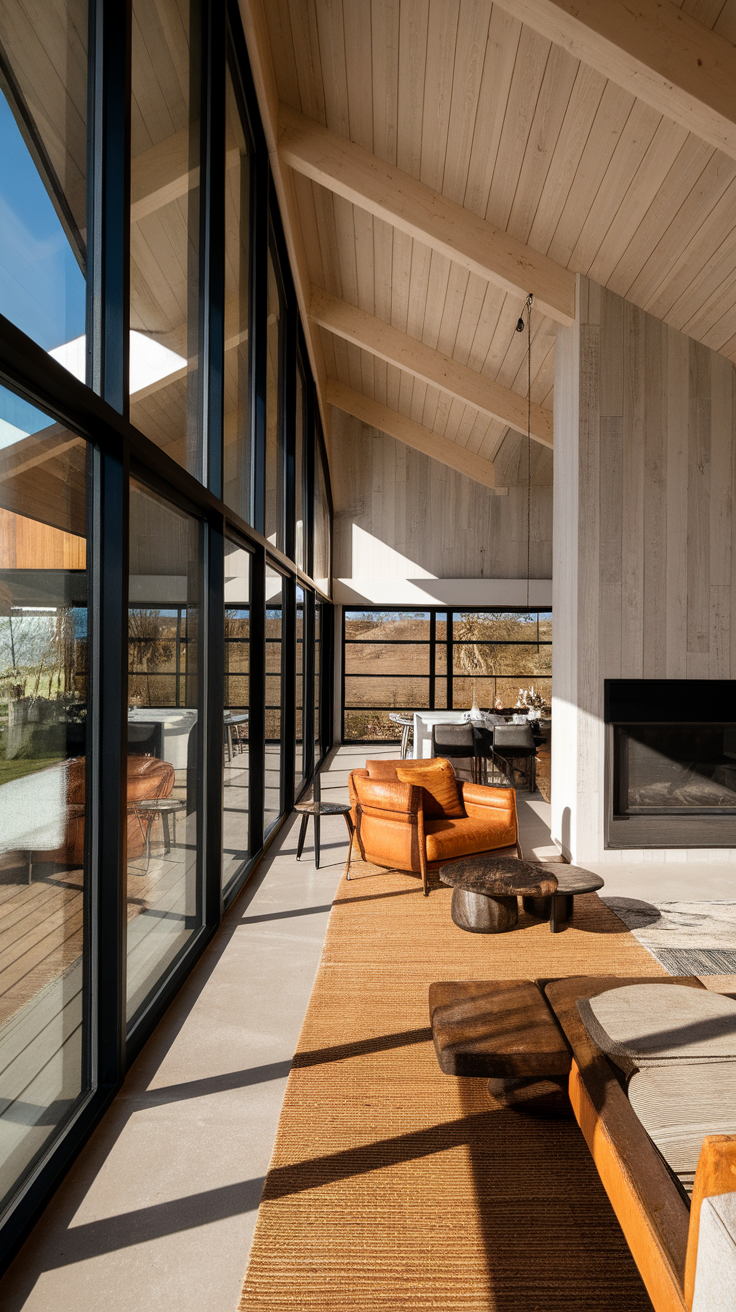 22 Open Kitchen Living Room Ideas 2025 – Best Layouts & Designs for Small Spaces