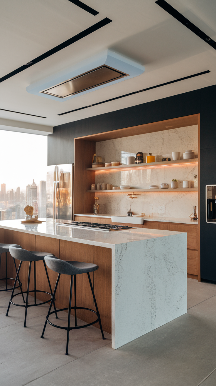 22 Best Kitchen Ideas 2025 – Modern Luxury, Small Spaces & Trendy Designs