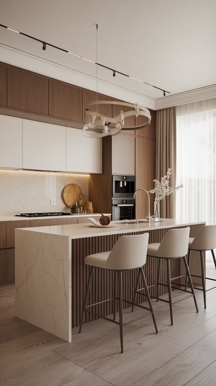 22 Open Kitchen Living Room Ideas 2025 – Best Layouts & Designs for Small Spaces