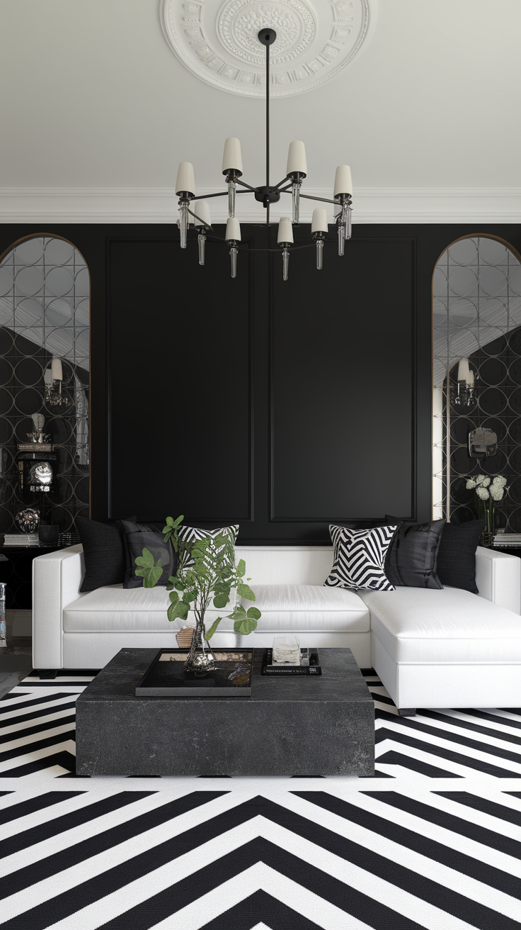 22 Living Room Ideas 2025 – Modern, Cozy, and Aesthetic Designs for Every Home