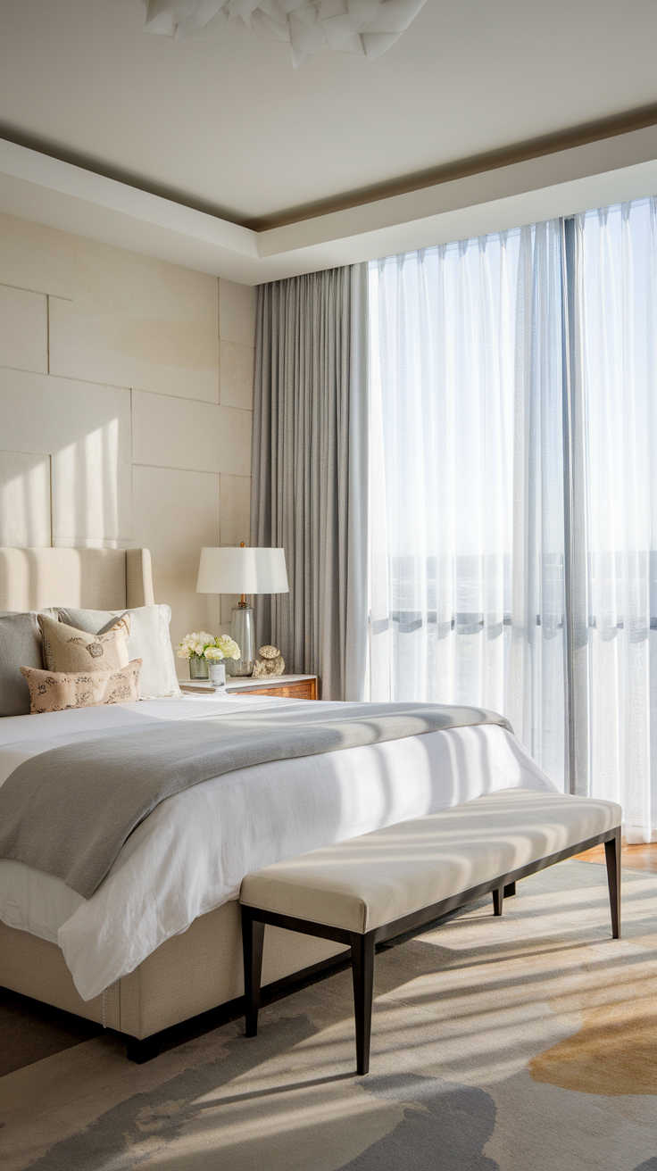 21 Bedroom Ideas 2025 – Trending & Cozy Designs for Small, Aesthetic & Primary Spaces