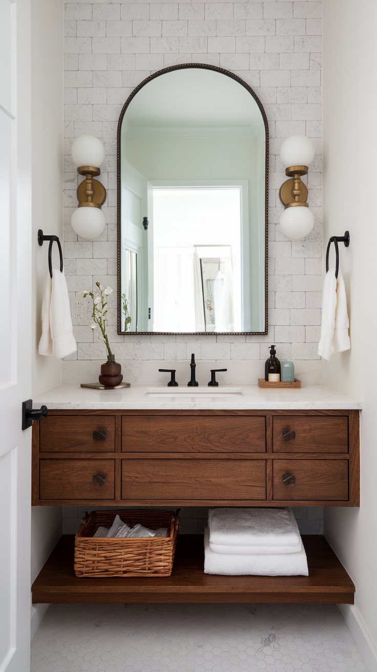 20 Bathroom Ideas 2025 – Modern, Small, Luxury & Stylish Designs for Every Space