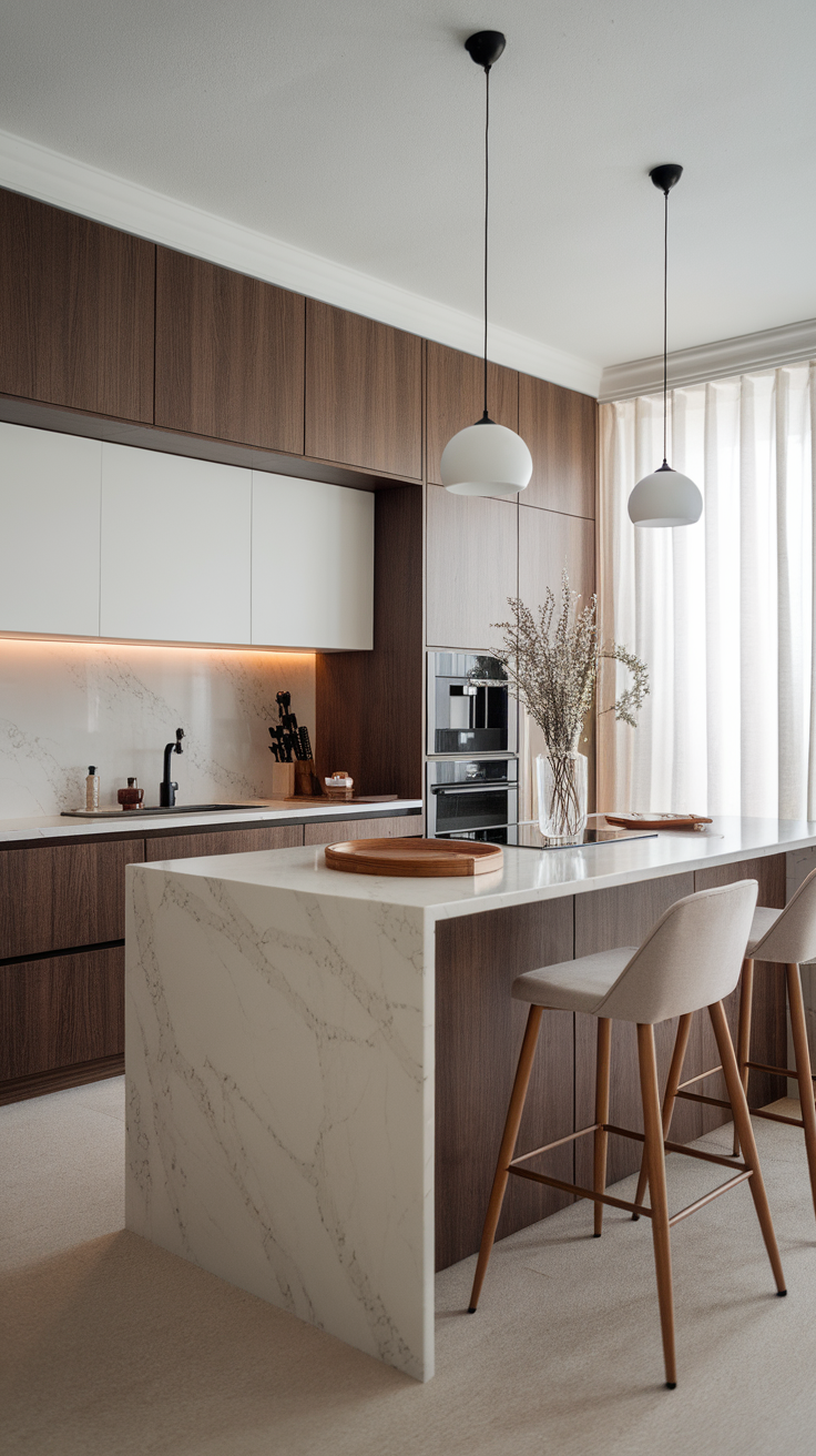 22 Open Kitchen Living Room Ideas 2025 – Best Layouts & Designs for Small Spaces