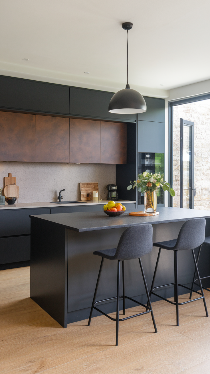 22 Best Kitchen Ideas 2025 – Modern Luxury, Small Spaces & Trendy Designs