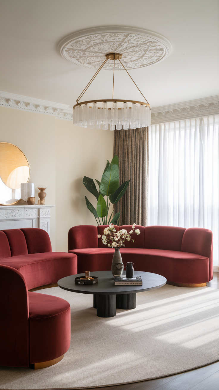 21 Living Room Remodel Ideas 2025 – Stylish, Small, Budget-Friendly, & Modern