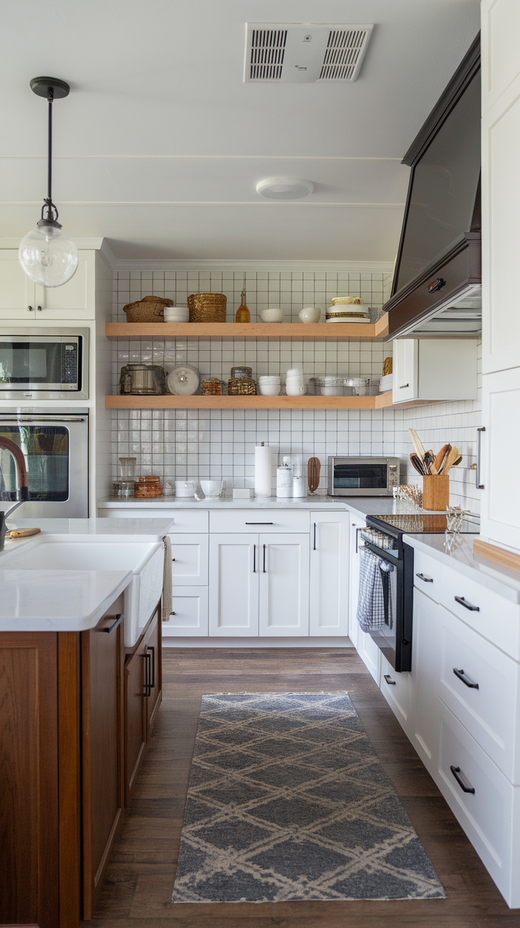 20 Kitchen Remodel Ideas 2025 – Best Designs for Small, Galley, and Modern Spaces