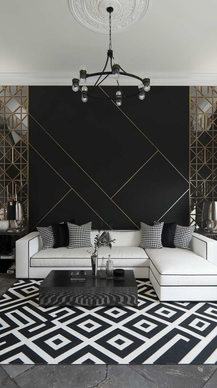 22 Living Room Ideas 2025 – Modern, Cozy, and Aesthetic Designs for Every Home