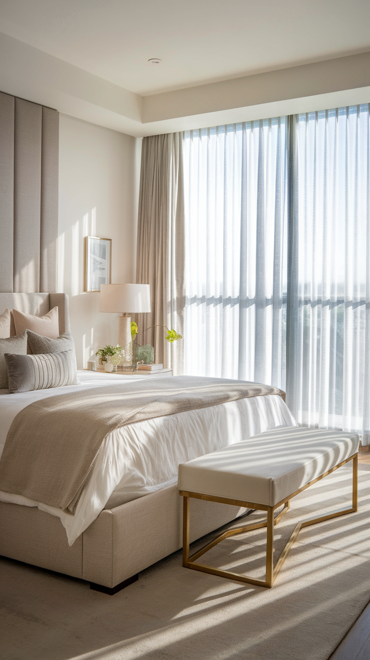 21 Bedroom Ideas 2025 – Trending & Cozy Designs for Small, Aesthetic & Primary Spaces