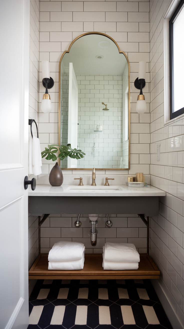 20 Bathroom Ideas 2025 – Modern, Small, Luxury & Stylish Designs for Every Space