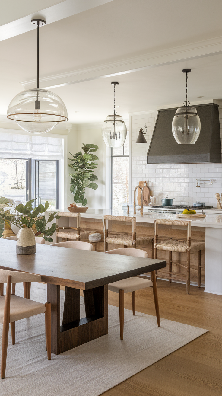 21 Open Kitchen Remodel Ideas 2025 – Smart Layouts, Shelving & Stylish Concepts