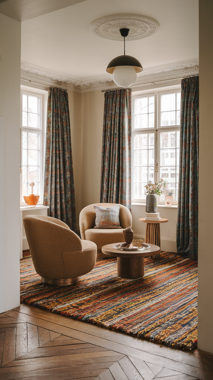 21 Living Room Remodel Ideas 2025 – Stylish, Small, Budget-Friendly, & Modern