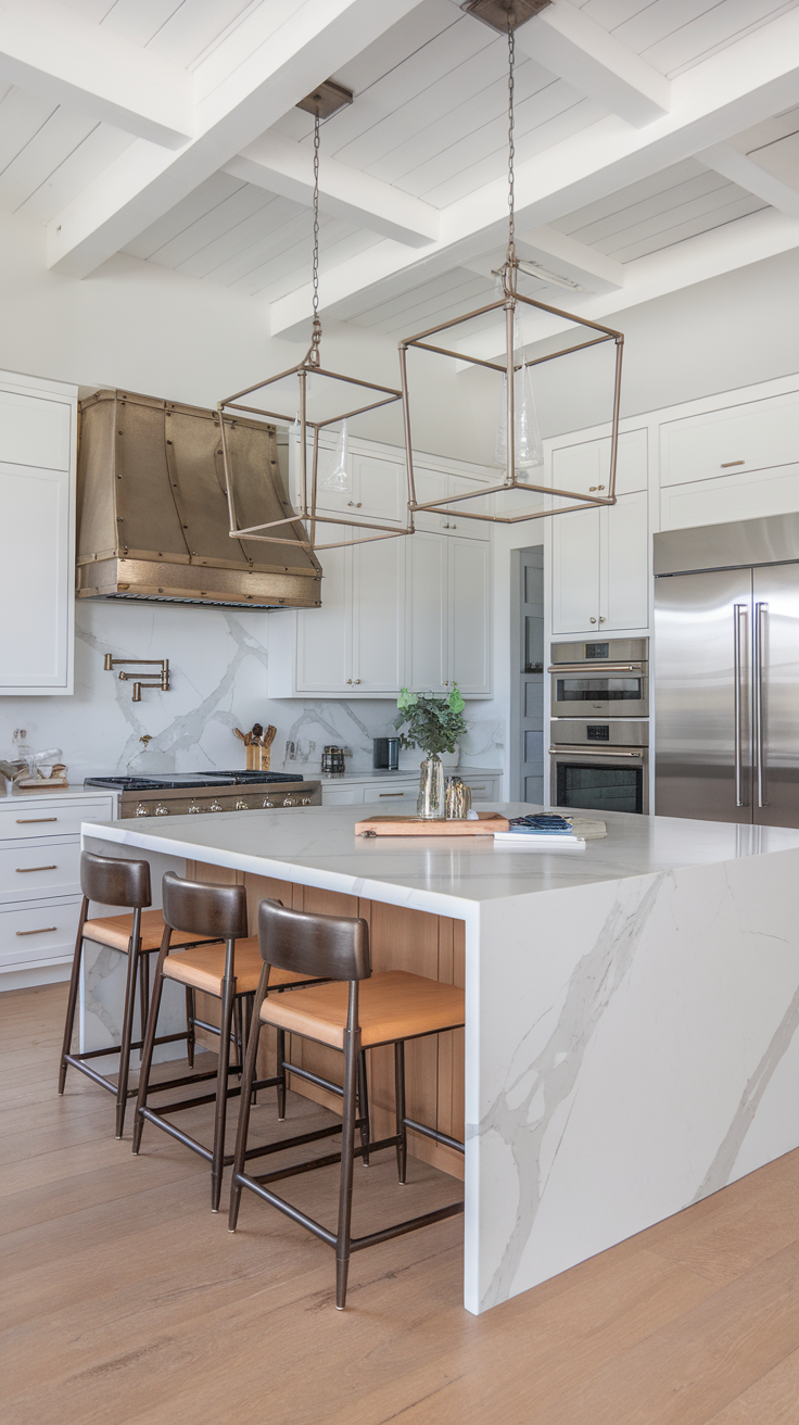 20 Kitchen Remodel Ideas 2025 – Best Designs for Small, Galley, and Modern Spaces