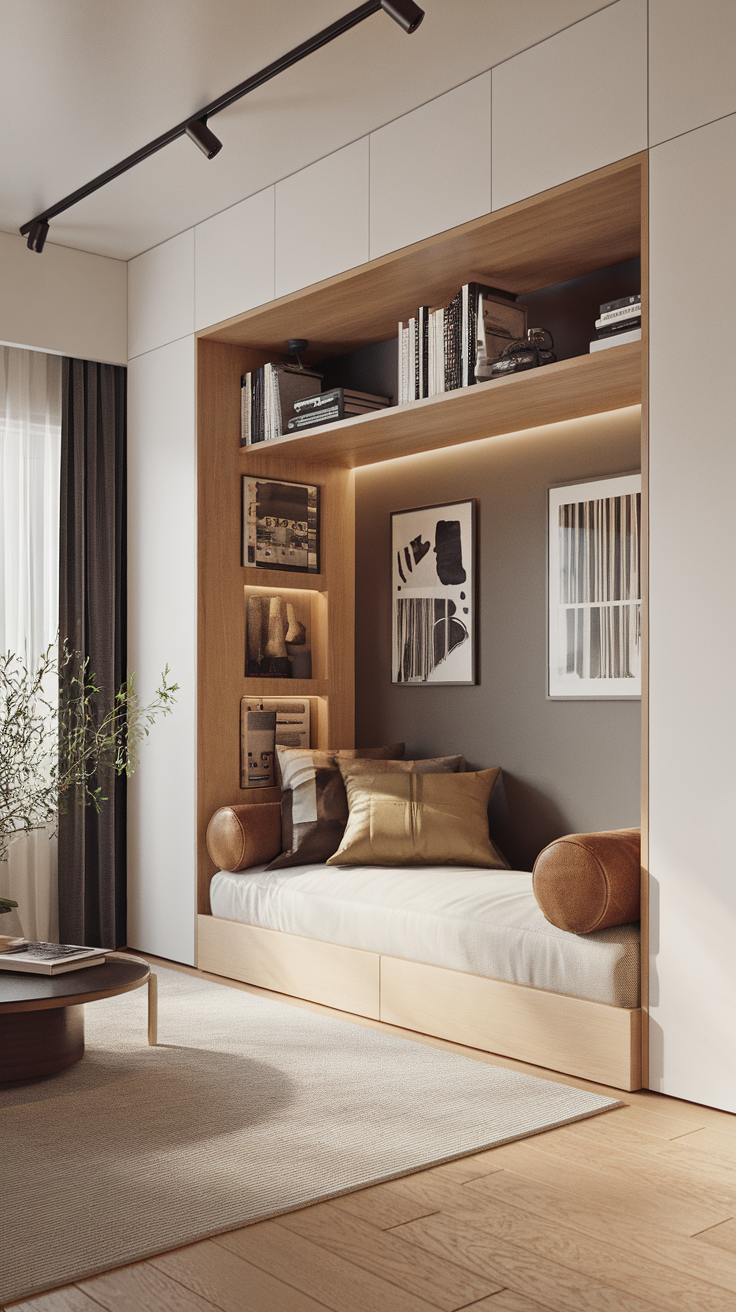 22 Living Room Ideas 2025 – Modern, Cozy, and Aesthetic Designs for Every Home