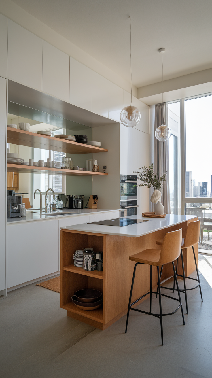 21 Open Kitchen Remodel Ideas 2025 – Smart Layouts, Shelving & Stylish Concepts